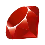 Ruby SVG Icon